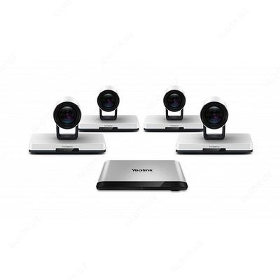 43 789 000 сум / шт. Терминал ВКС Yealink VC880