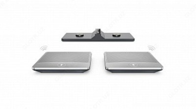 Yealink CPW90 Wireless Expansion Mic KIT