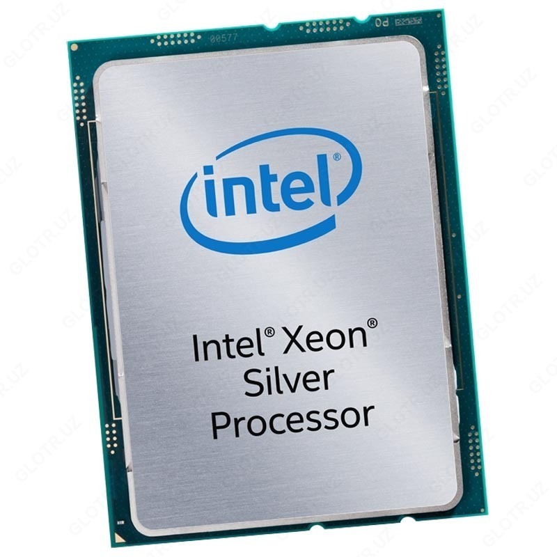 Intel Xeon Silver-4110 2100MHz LGA 3647 protsessori