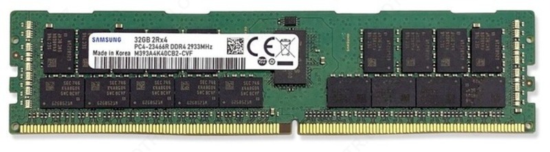 Оперативная память Samsung 32GB 2933MHz CL21 (M393A4K40CB2-CVF)