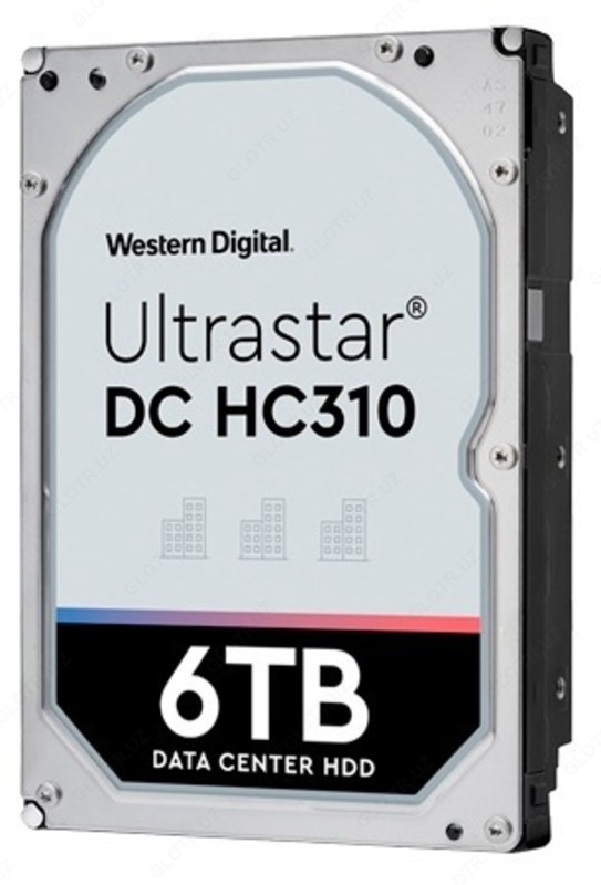 Жесткий диск Western Digital 6 TB HUS726T6TAL5204 - 10 сум