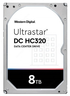 Жесткий диск Western Digital 8 TB HUS728T8TAL5204