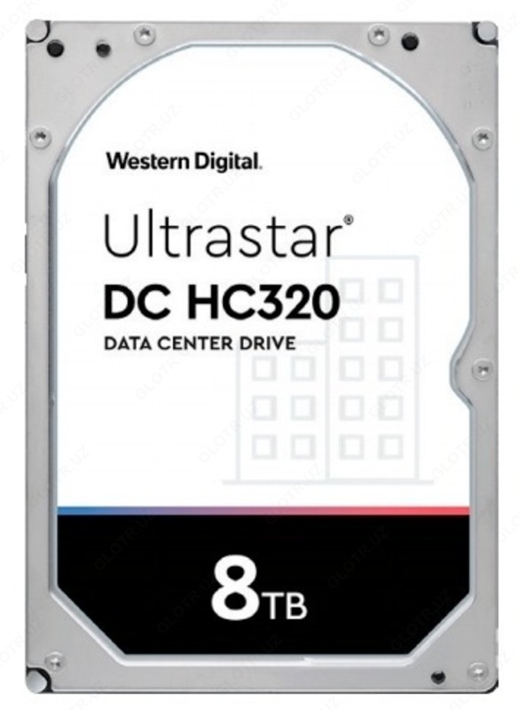 Жесткий диск Western Digital 8 TB HUS728T8TAL5204