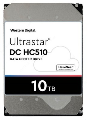 Жесткий диск Western Digital 10 TB HUH721010AL5204