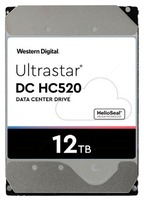 Western Digital 12 TB HUH721212AL5204 qattiq disk