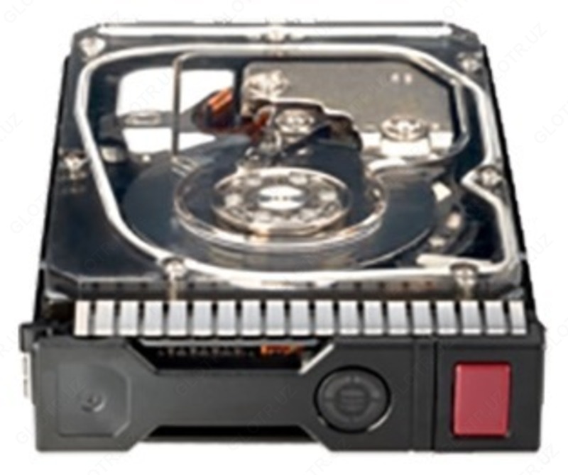 Жесткий диск Hewlett Packard Enterprise 300 GB 872475-B21