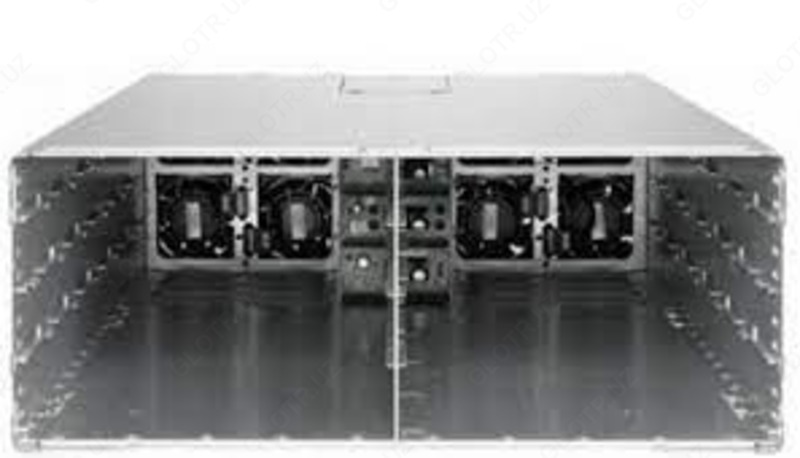 Комплект для установки дисков HPE NVMe 8 SSD Express Bay (для Proliant DL38X) (826689-B21) - 10 сум