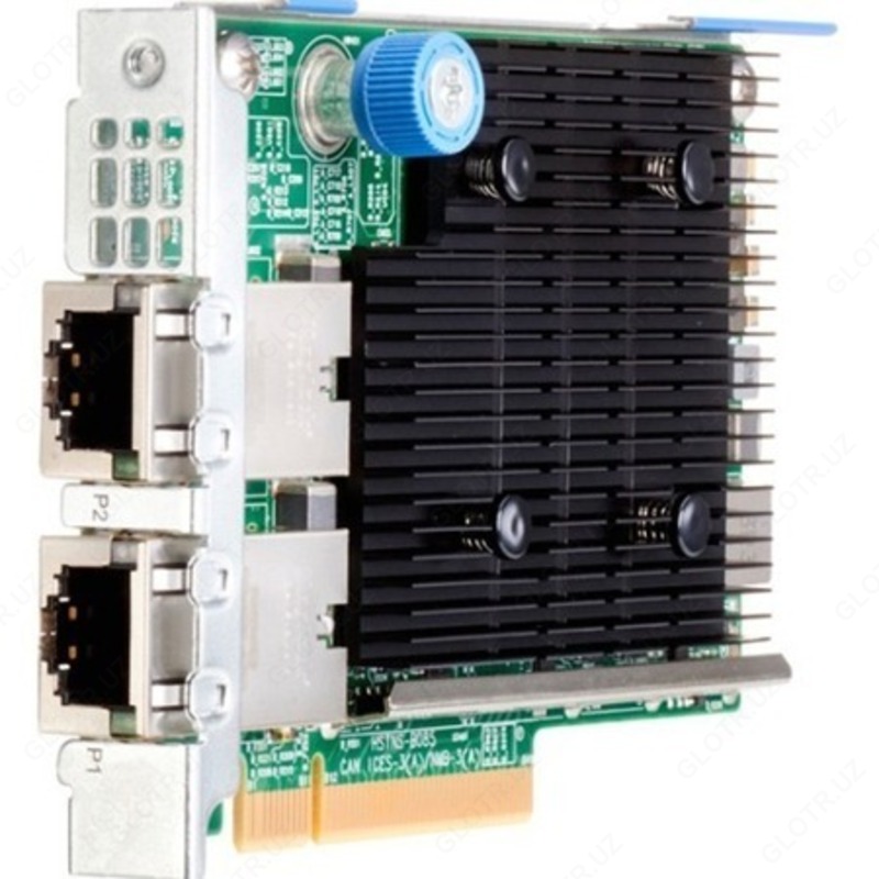 Hp 854177-001 10gb 2-port 535flr-t Network Adapter. - 10 сум
