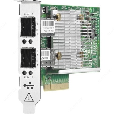Сетевой адаптер HPE 530SFP+