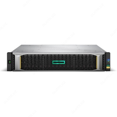 Дисковая полка HPE MSA 2050 SFF 24 Disk Enclosure (LFF/SFF контроллер) (Q1J07A) - 10 сум / шт.