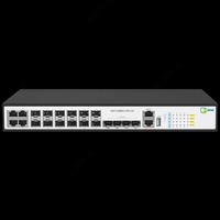 Управляемый коммутатор уровня 3 SNR-S2995G-12FX-DC
