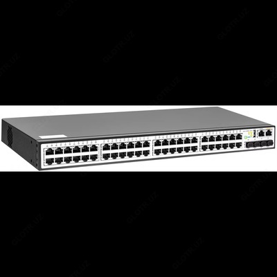 Управляемый коммутатор уровня 3 SNR-S2995G-48TX - 14 341 000 сум / шт.