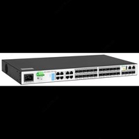 Управляемый коммутатор уровня 3 SNR-S3850G-24FX-UPS - 18 251 000 сум