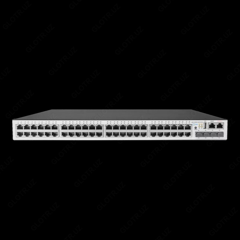 Управляемый POE коммутатор уровня 3 SNR-S2995G-48TX-POE