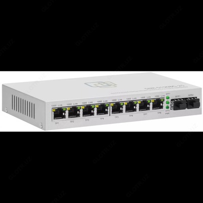 Неуправляемый коммутатор SNR-S1908G-2S