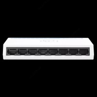 Неуправляемый коммутатор SNR-S1100G-8T - 340 000 сум