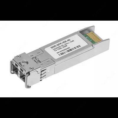 SFP + optik moduli