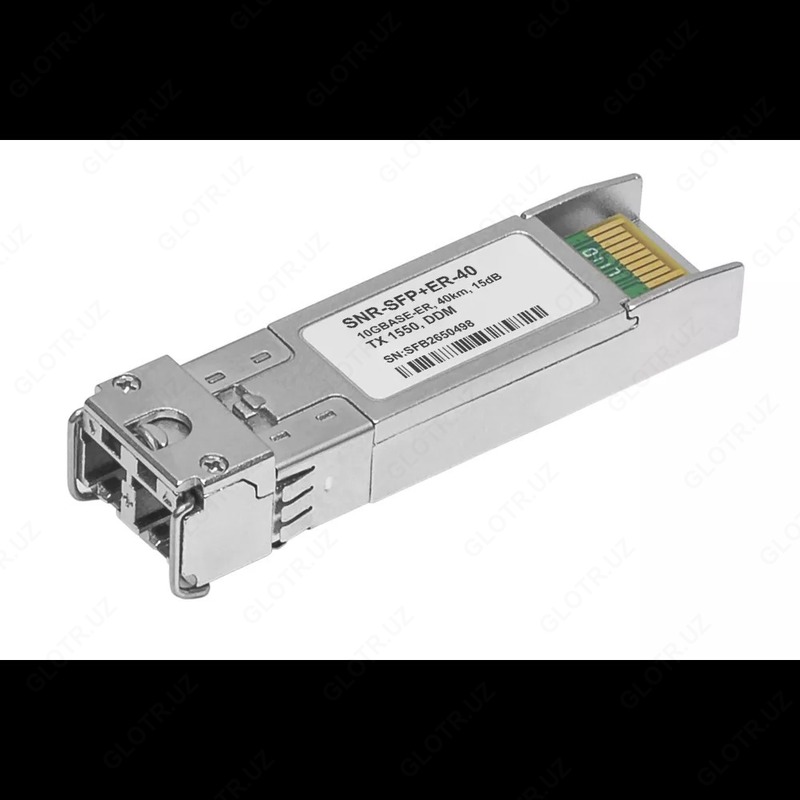SFP + optik moduli