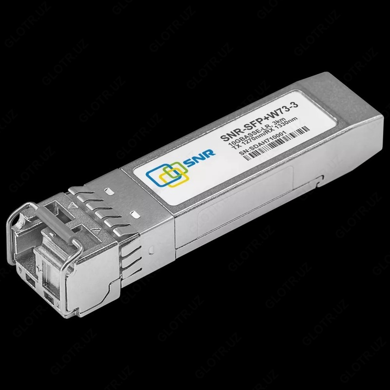Модуль SFP+ WDM