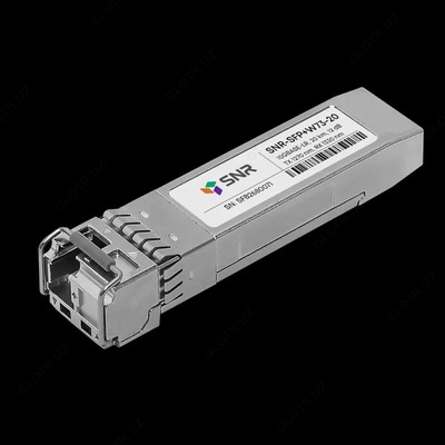 Модуль SFP+ WDM