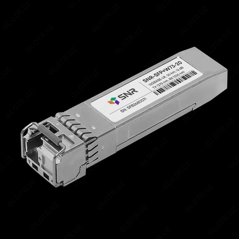 Модуль SFP+ WDM