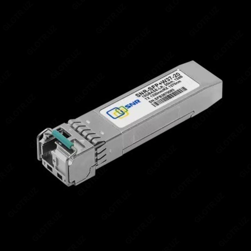 SFP + WDM moduli
