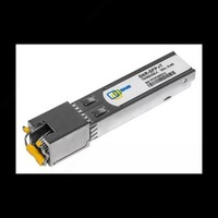 Модуль SFP+ 10G с интерфейсом RJ45