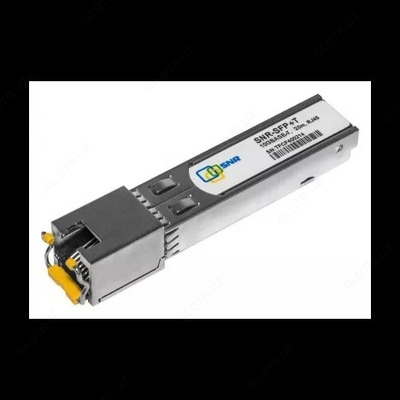 20 metrgacha bo'lgan RJ45 interfeysli SFP + 10G moduli - 2 700 000 so'm / dona