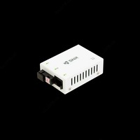 Media Converter 10/100-Base-T / 100Base-FX