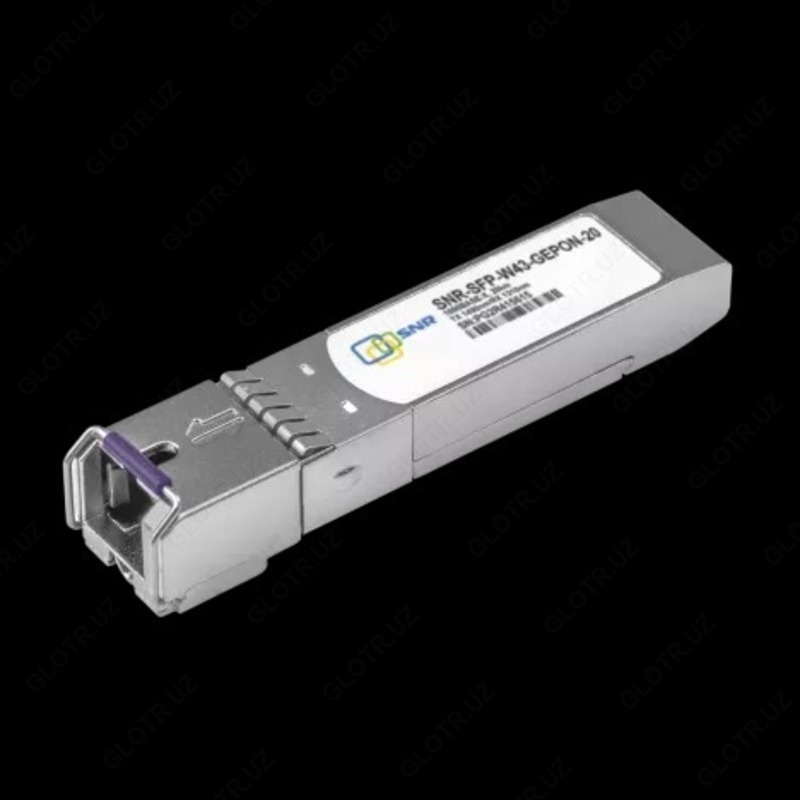 SFP moduli WDM GEPON