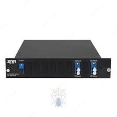 Мультиплексор CWDM одноволоконный 2-канальный