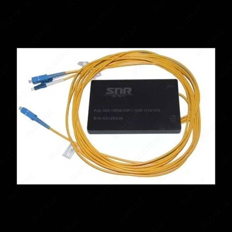 Модуль Add/Drop SNR-CWDM-10GR-OADM1-1510/1570