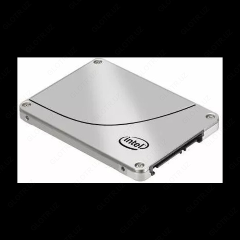 SSD Intel S4510 seriyali, 480Gb, SATA, 3D TLC, 2,5 "