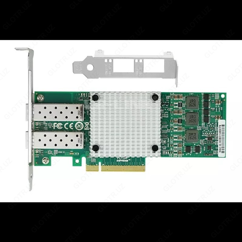 Сетевая карта LR-Link 2 порта 1000Base-X/10GBase-X LREC9812AF-2SFP+ - 1 712 000 сум