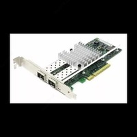 Сетевая карта 2 порта 1000Base-X/10GBase-X SNR-E2P10GS