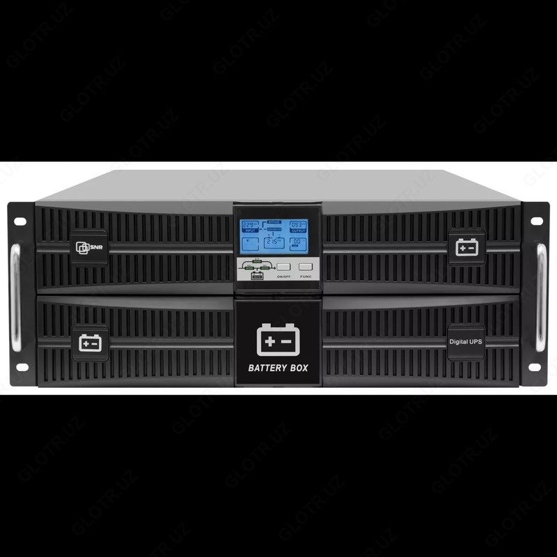 Источник бесперебойного питания on-line