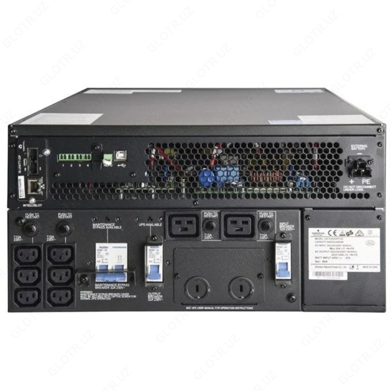 ИБП Vertiv (Liebert) GXT4-6000RT230E - 37 999 000 сум