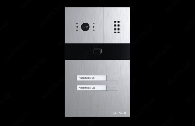 Вызывная панель Slinex MA-02 - 1 260 000 сум