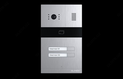 Вызывная панель Slinex MA-02 - 1 260 000 сум / шт.