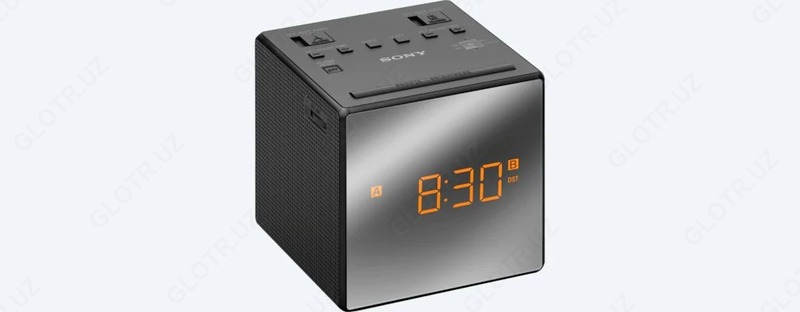 Радиочасы ICF-C1T