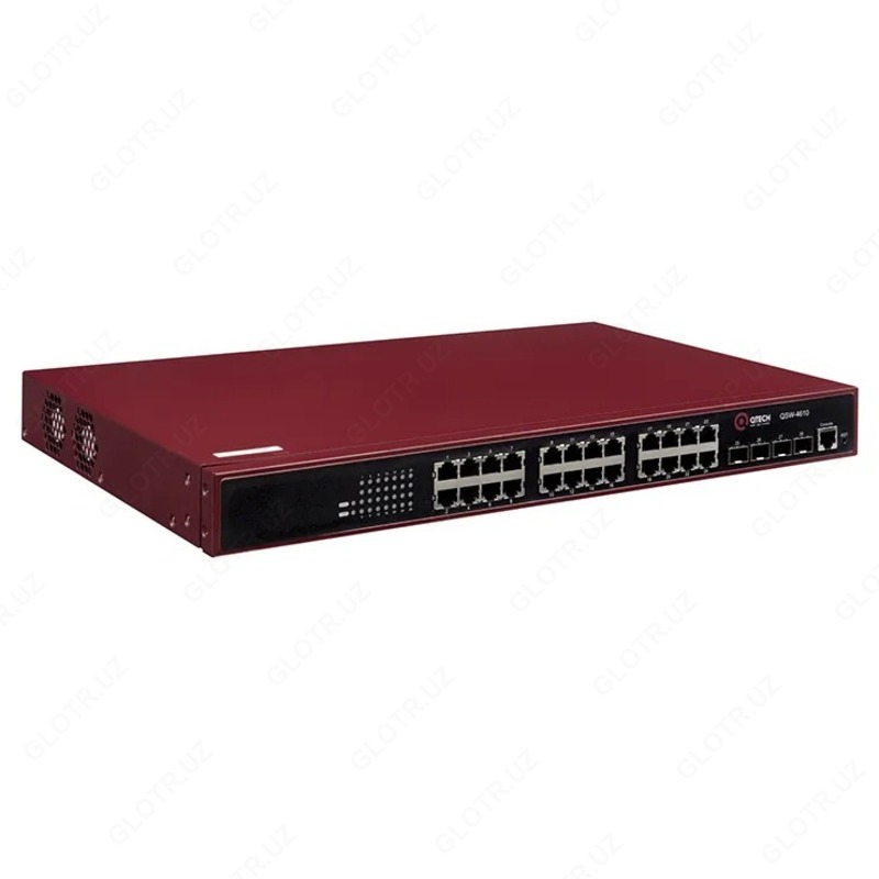 POE Коммутатор QSW-4610-28T-POE-AC