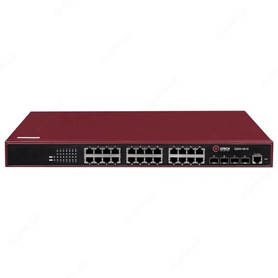 POE Switch QSW-4610-28T-POE-AC - 5 854 000 so'm / dona