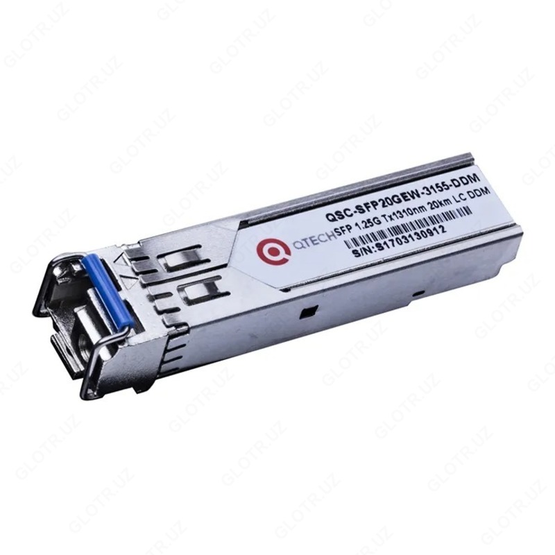 SFP модуль QSC-SFP20GEW-3155-DDM