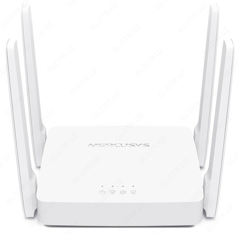 Wi-Fi роутер Mercusys AC10