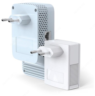 TP-Link TL-WPA7517 KIT AV1000