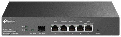 Маршрутизатор TP-LINK TL-ER7206 - 2 497 500 сум / шт.