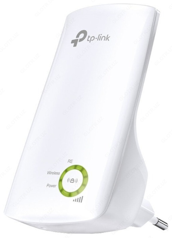 Wi-Fi усилитель сигнала (репитер) TP-LINK TL-WA854RE