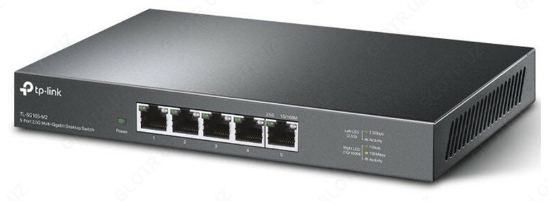 2 281 500 сум Коммутатор TP- Link TL- SG105- M2