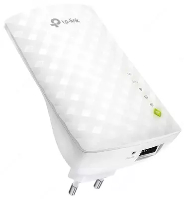 Wi-Fi усилитель сигнала (репитер) TP-LINK RE220 - 405 000 сум / шт.