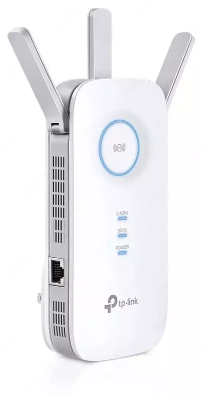 Wi-Fi усилитель сигнала (репитер) TP-LINK RE550